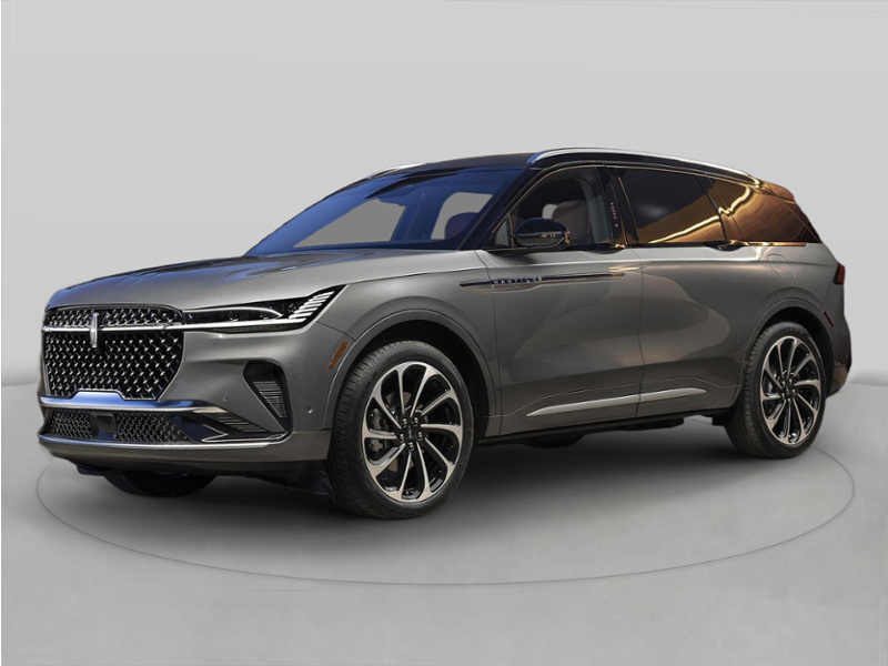 2027 Lincoln Nautilus